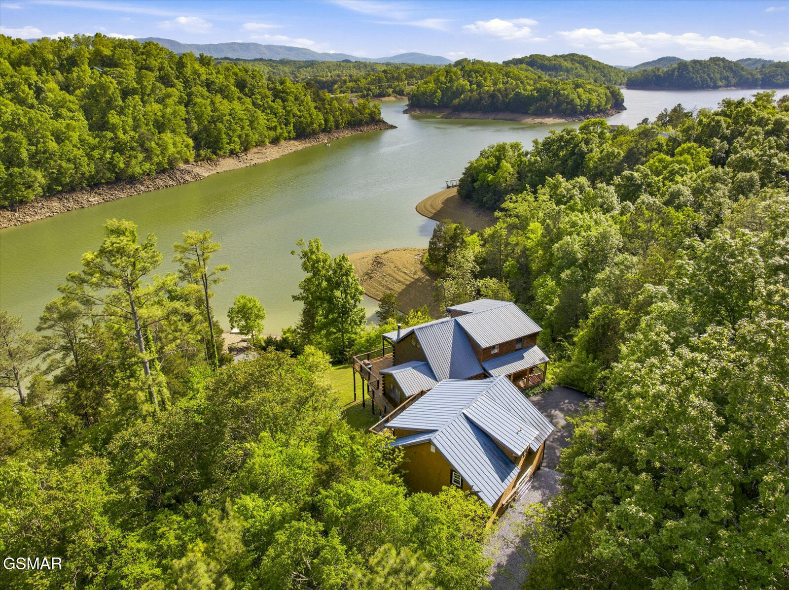 1590 Tranquility Trail Dandridge TN 37725