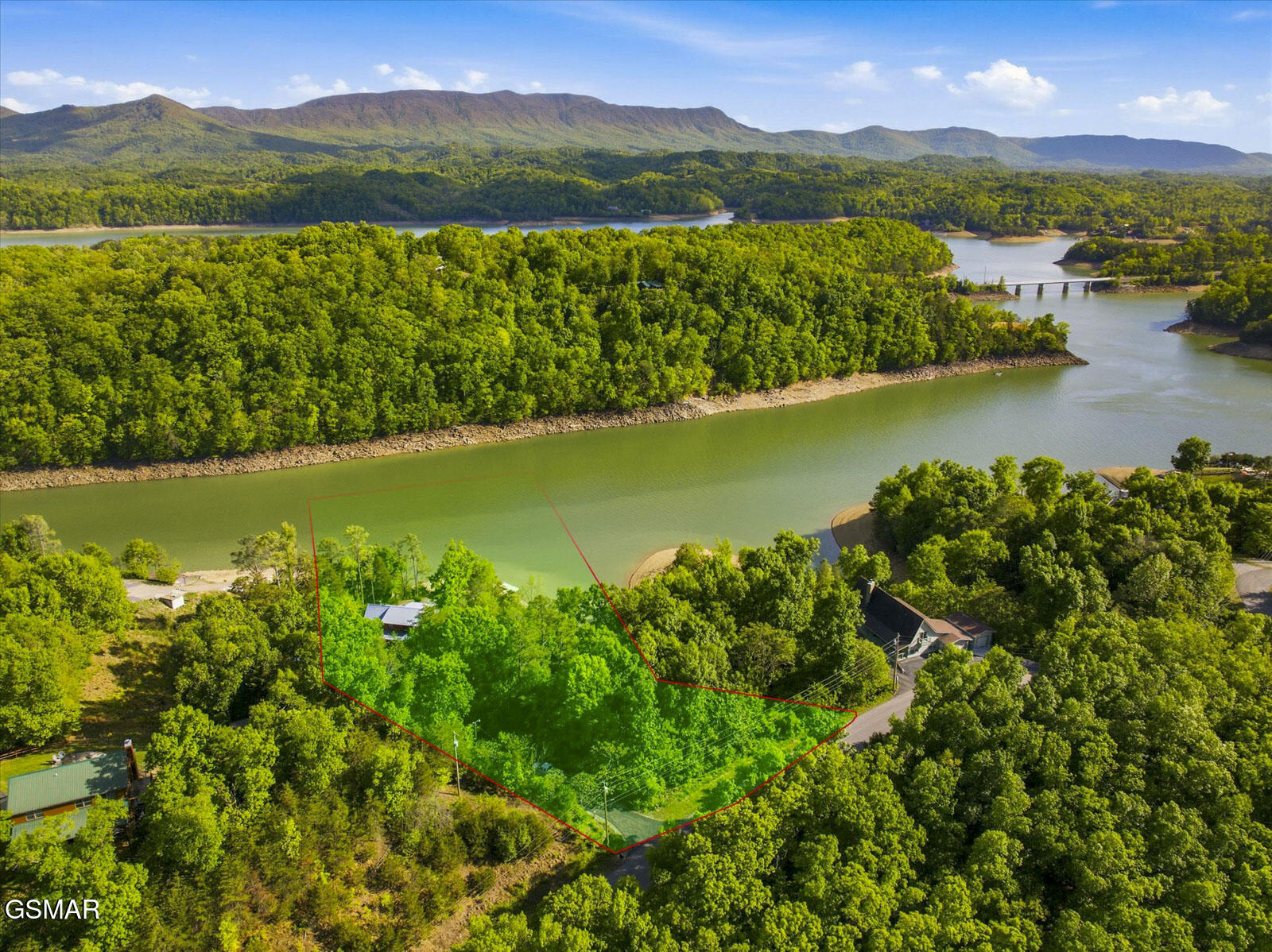 1590 Tranquility Trail Dandridge TN 37725