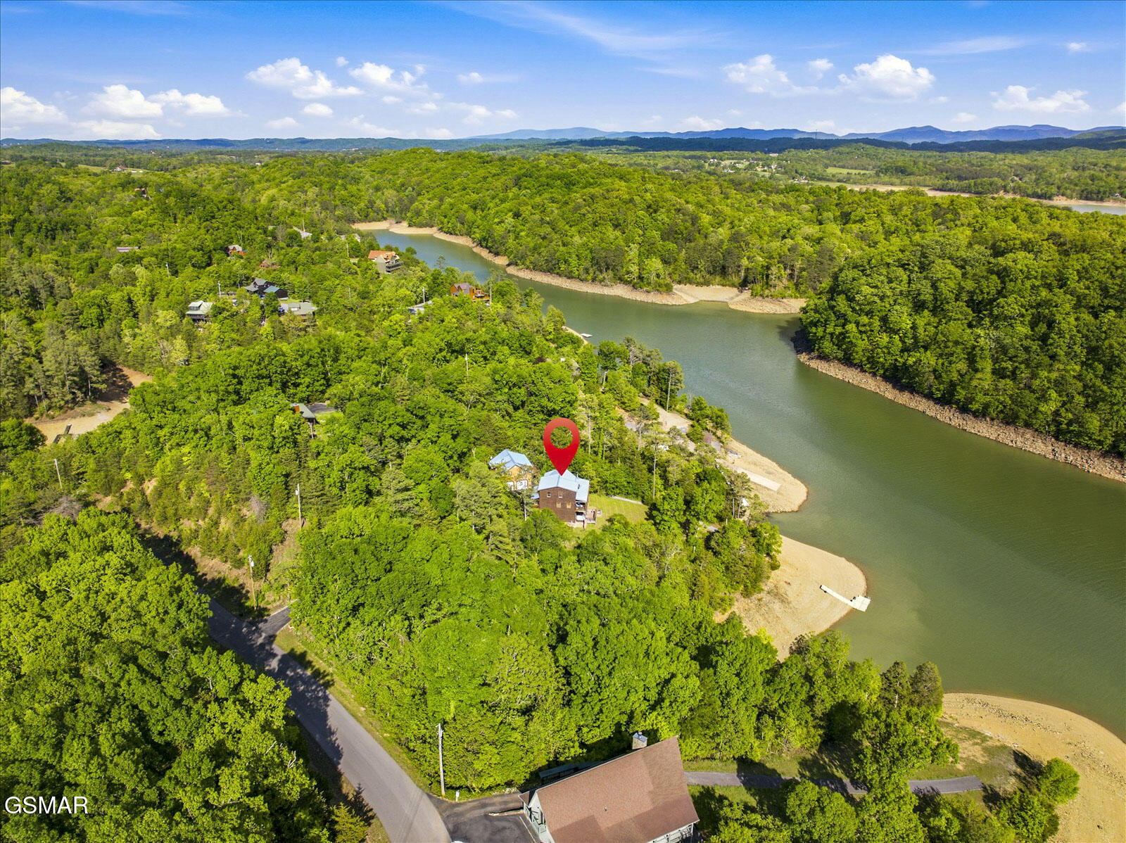 1590 Tranquility Trail Dandridge TN 37725