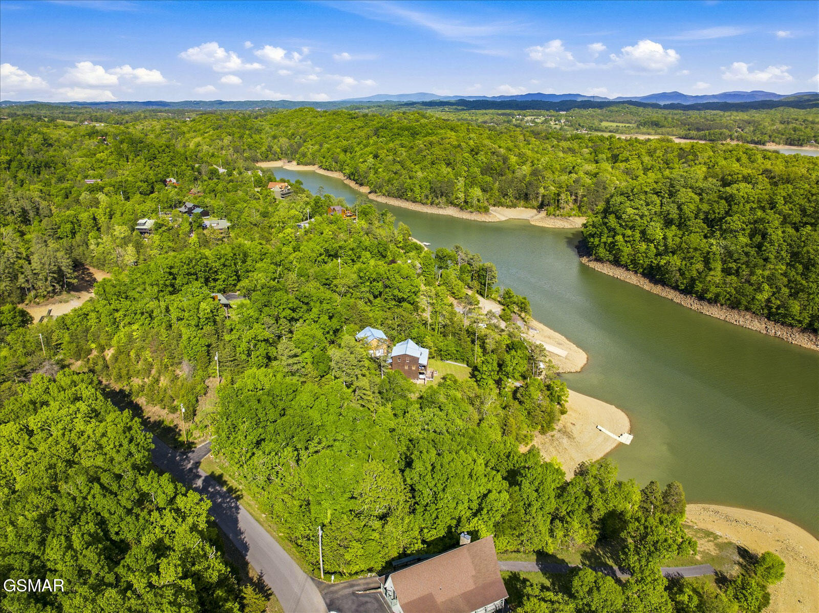 1590 Tranquility Trail Dandridge TN 37725