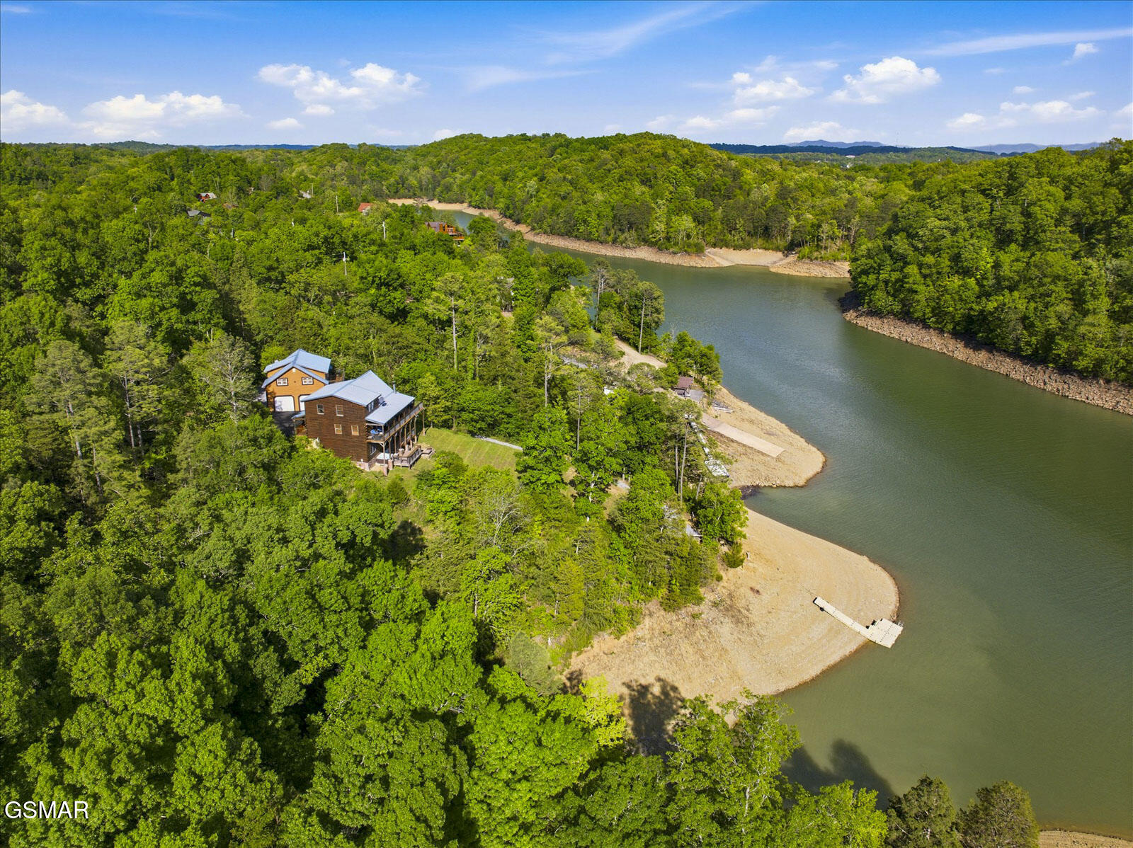 1590 Tranquility Trail Dandridge TN 37725