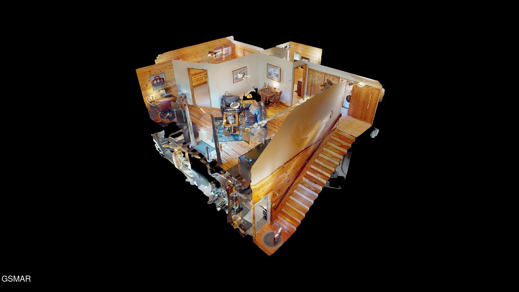 1590 Tranquility Trail Dandridge TN 37725