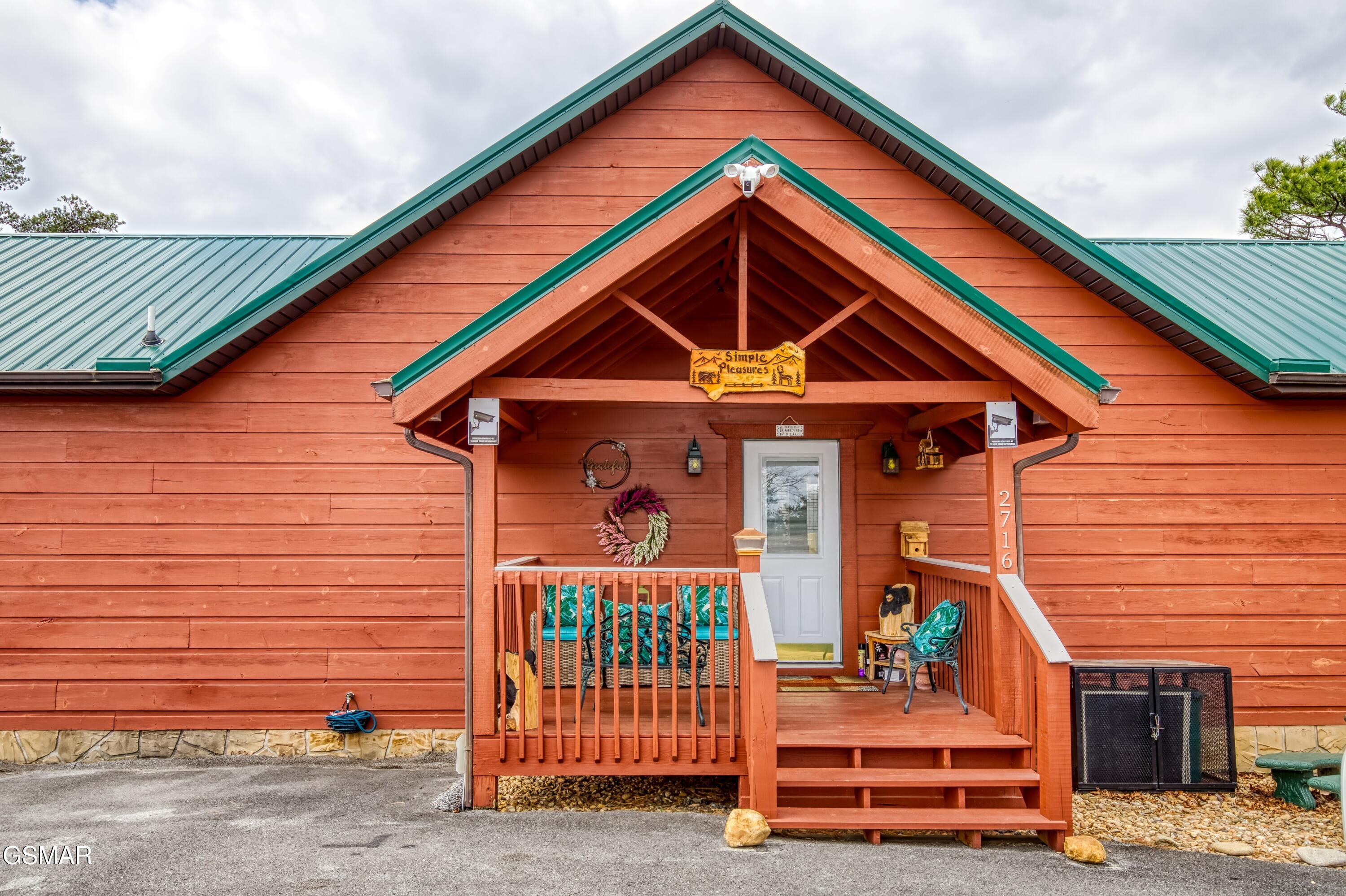 2716 Knights Lane Sevierville TN 37862