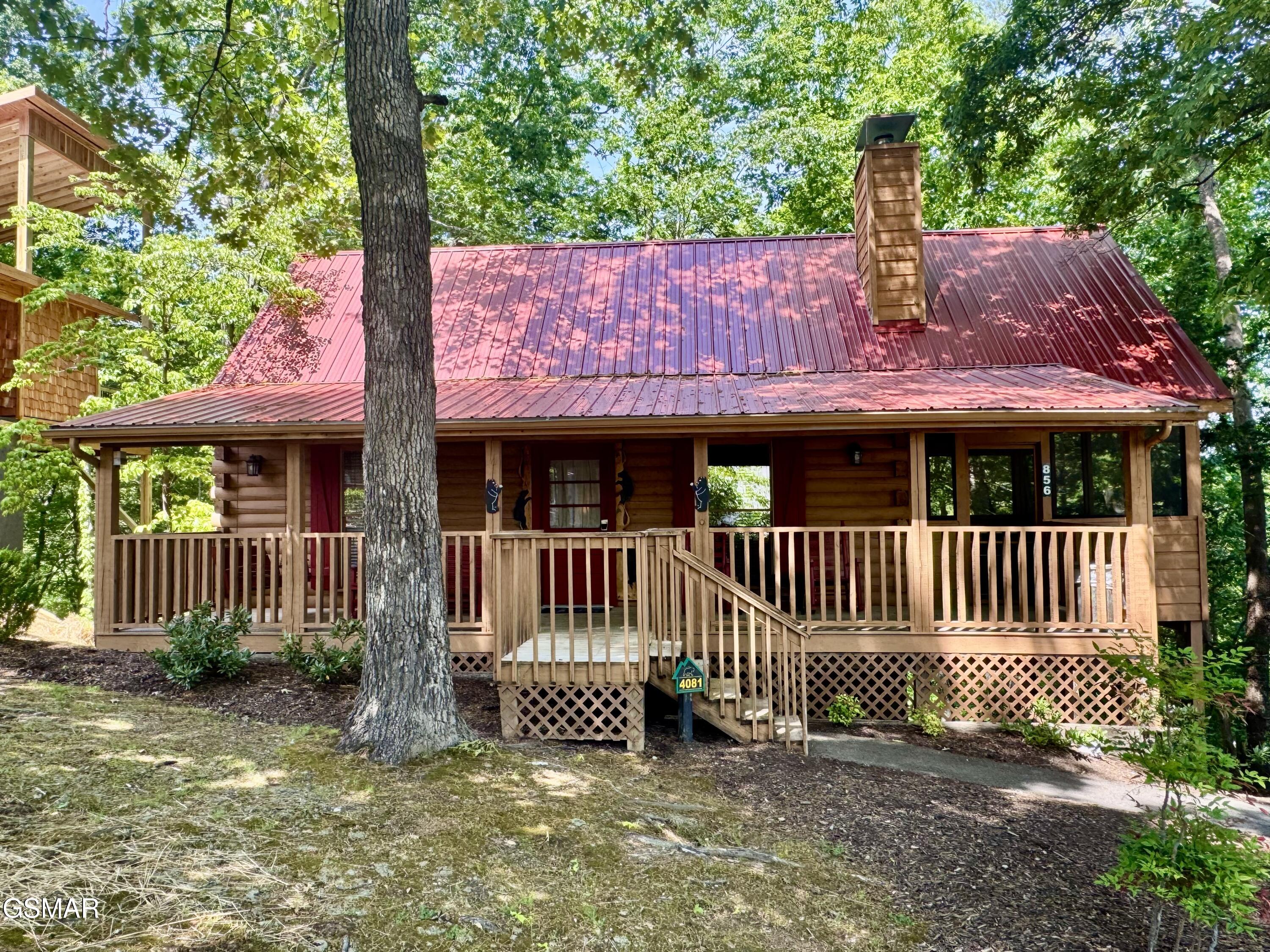 856 Bear Run Way Sevierville TN 37862