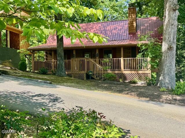 856 Bear Run Way Sevierville TN 37862