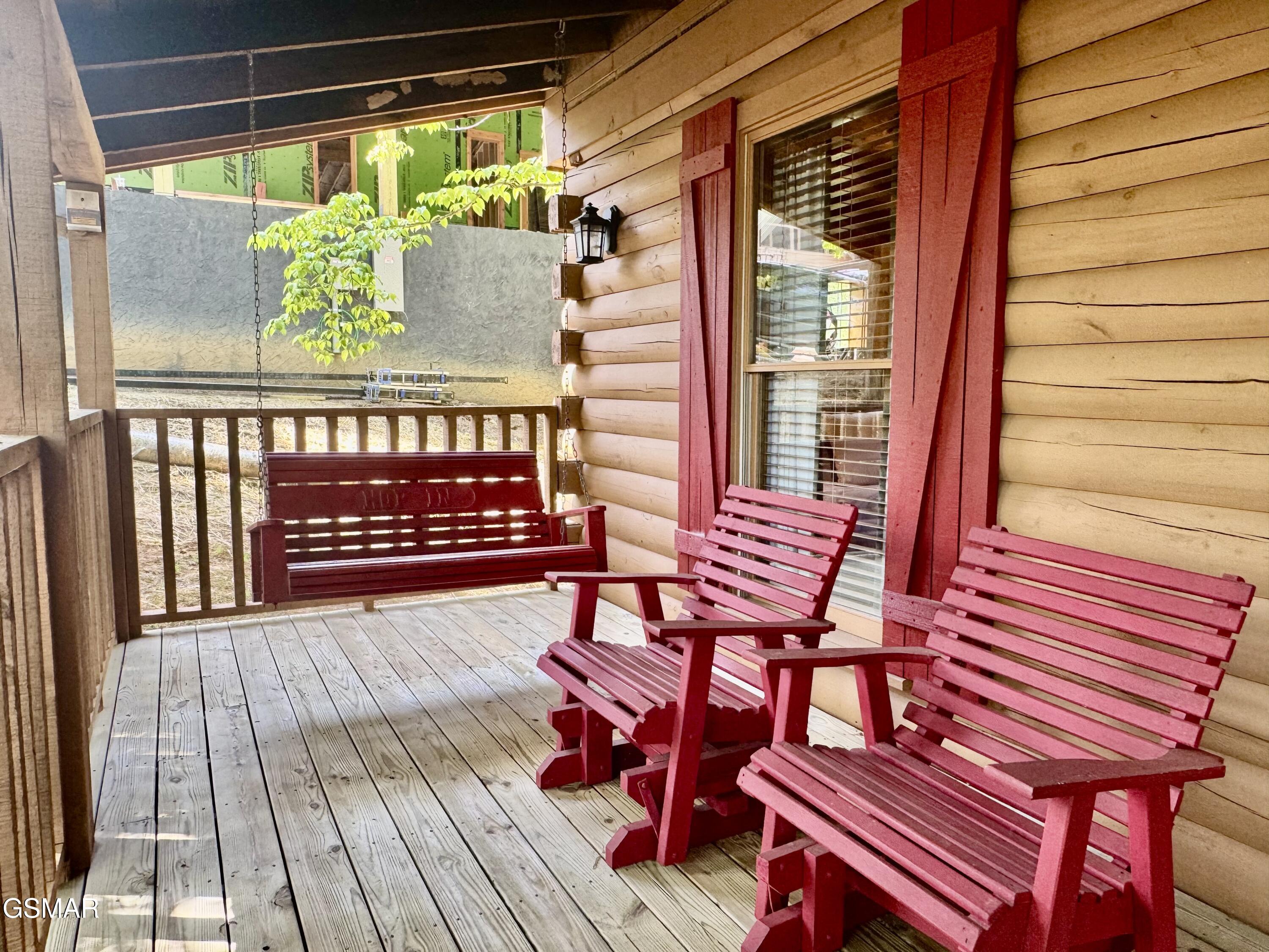 856 Bear Run Way Sevierville TN 37862