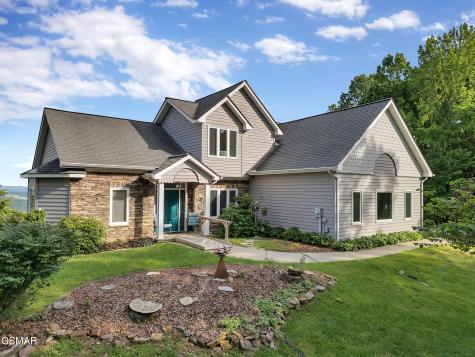 496 Proffitt Ridge Road Mooresburg TN 37811