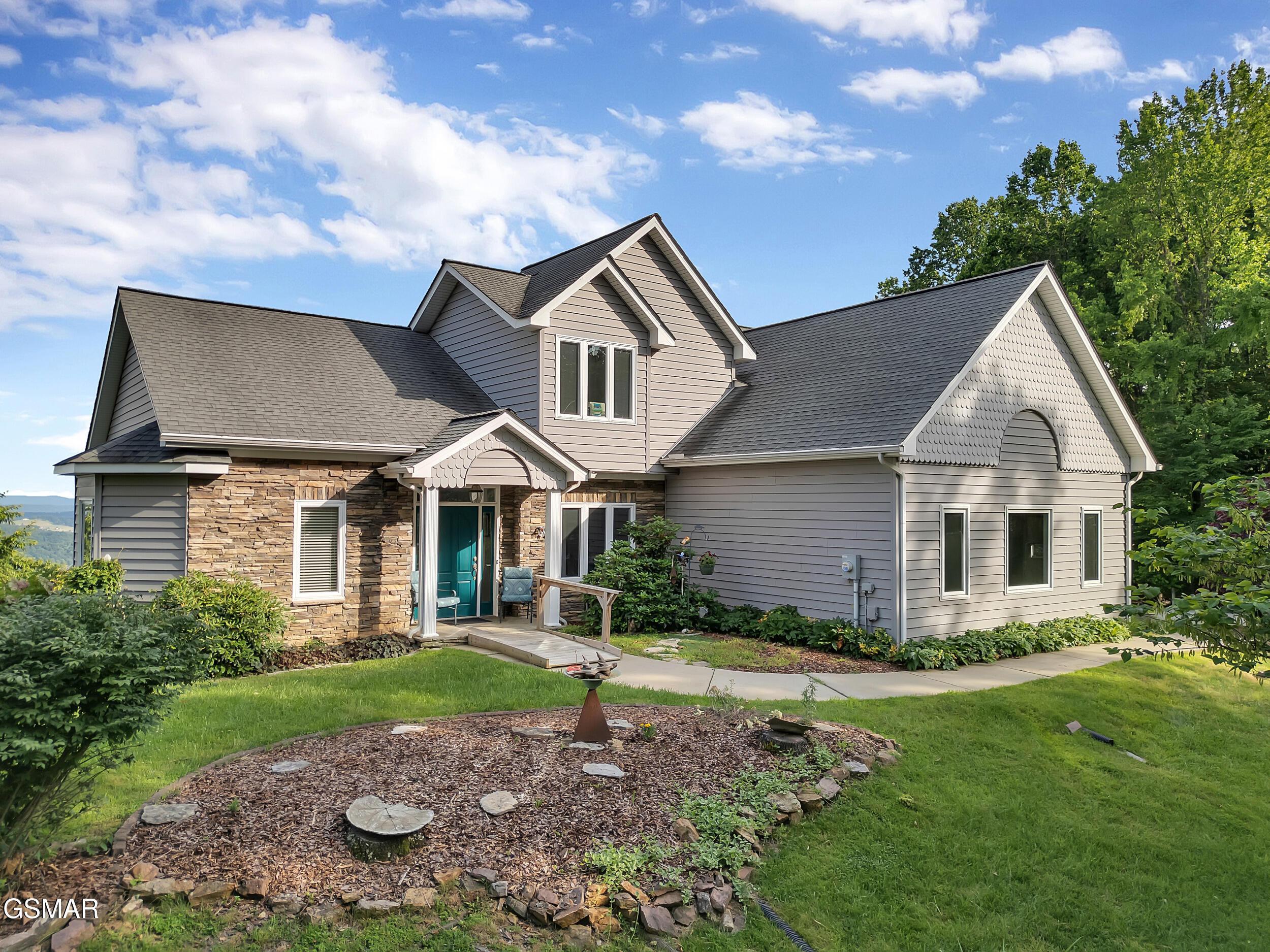 496 Proffitt Ridge Road Mooresburg TN 37811