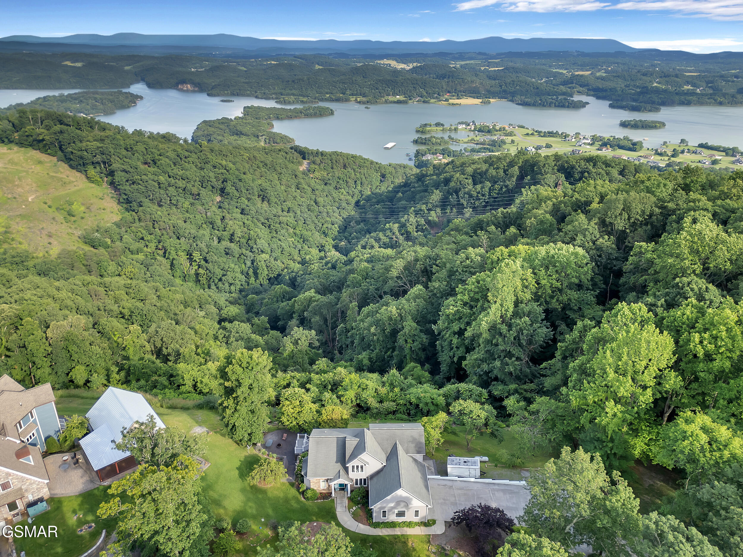 496 Proffitt Ridge Road Mooresburg TN 37811