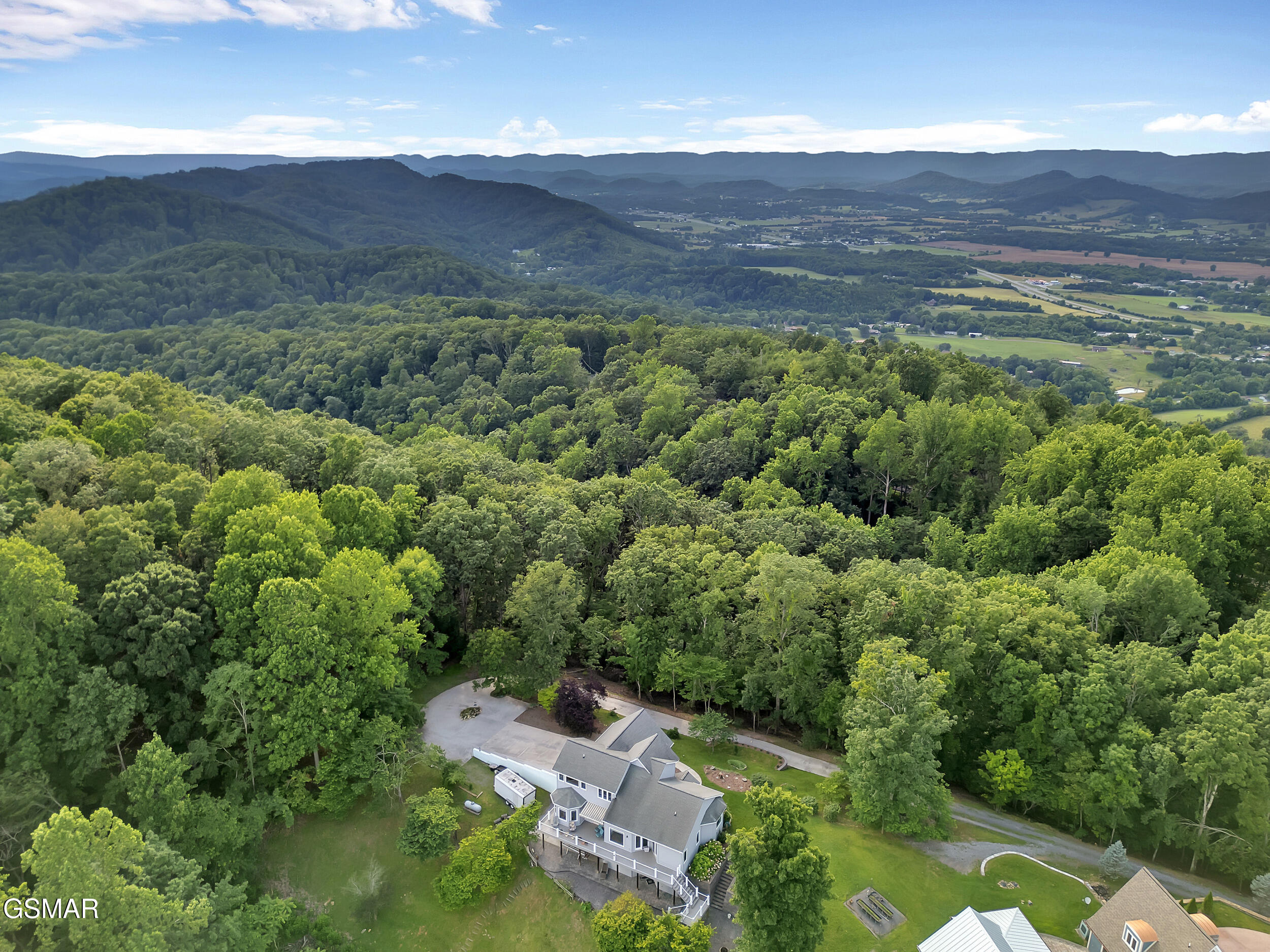 496 Proffitt Ridge Road Mooresburg TN 37811