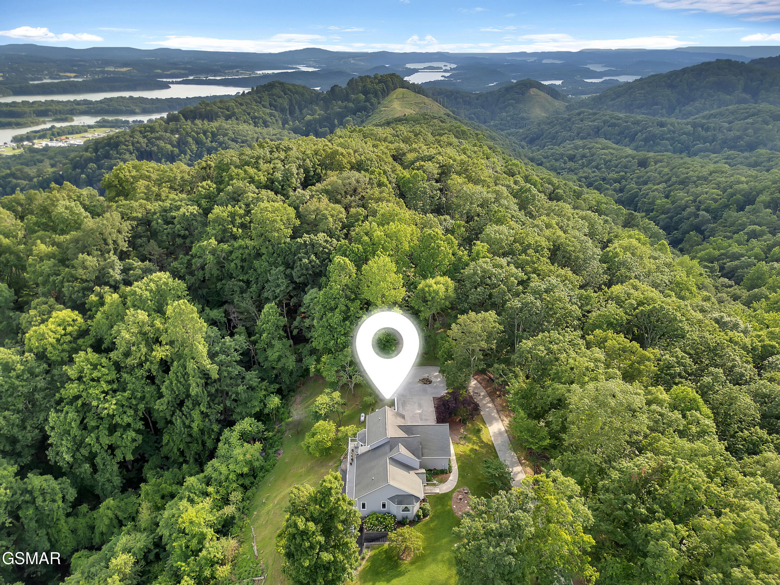 496 Proffitt Ridge Road Mooresburg TN 37811