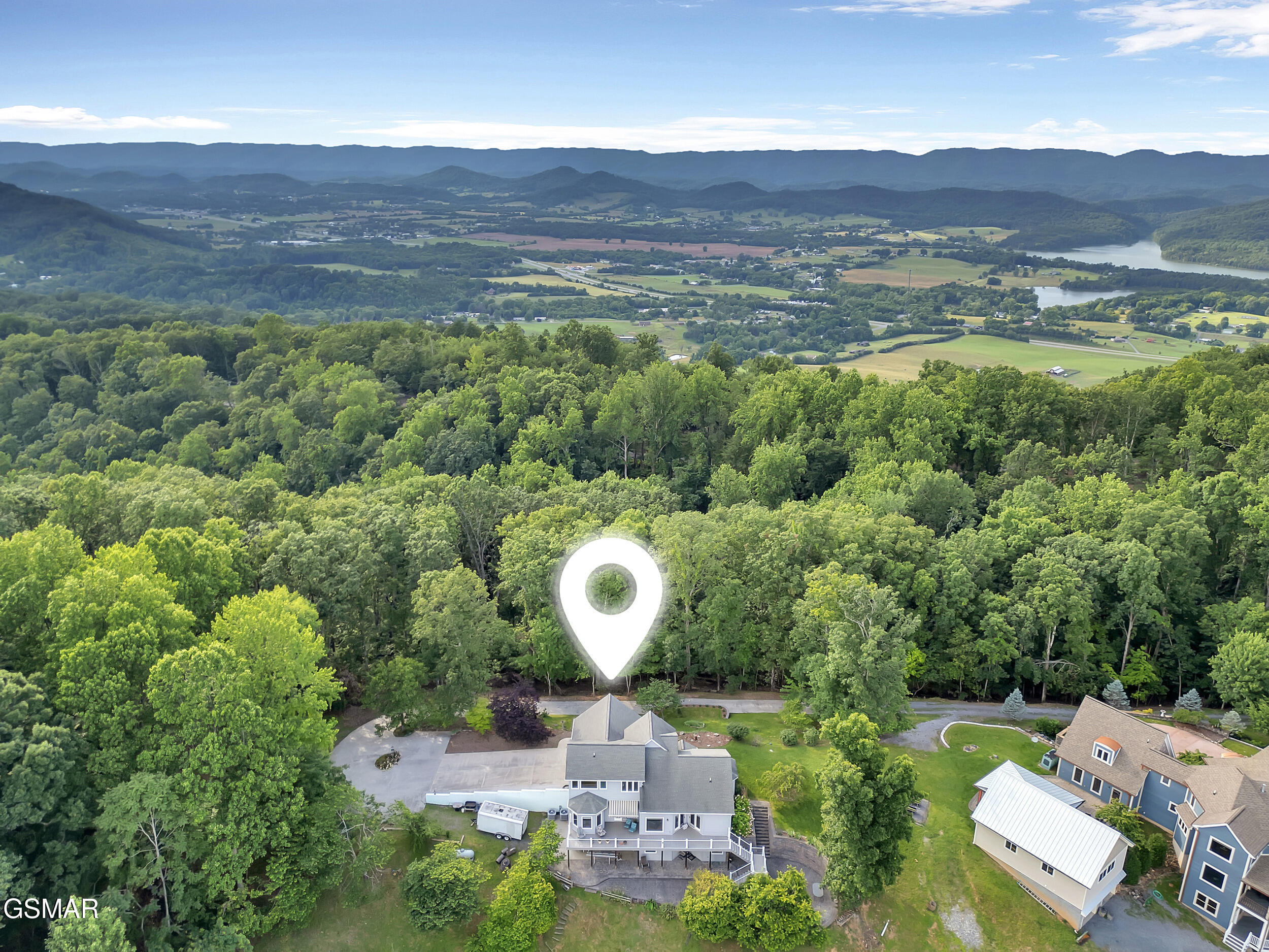496 Proffitt Ridge Road Mooresburg TN 37811