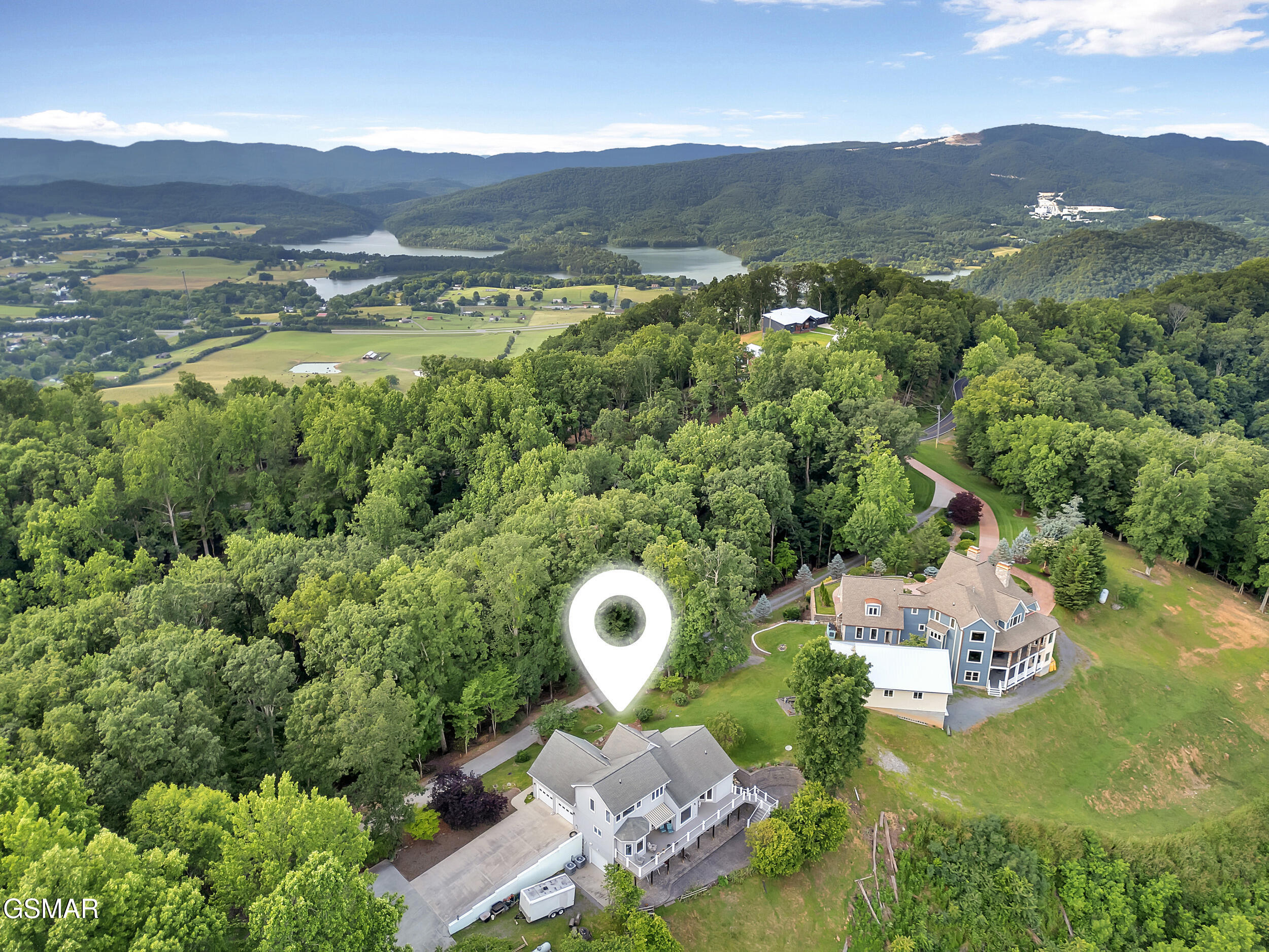 496 Proffitt Ridge Road Mooresburg TN 37811
