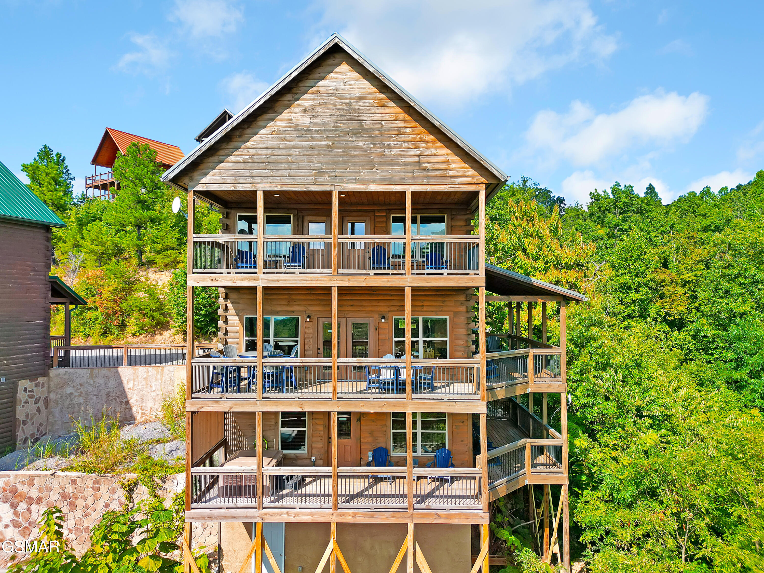 1876 Billard Way Sevierville TN 37876