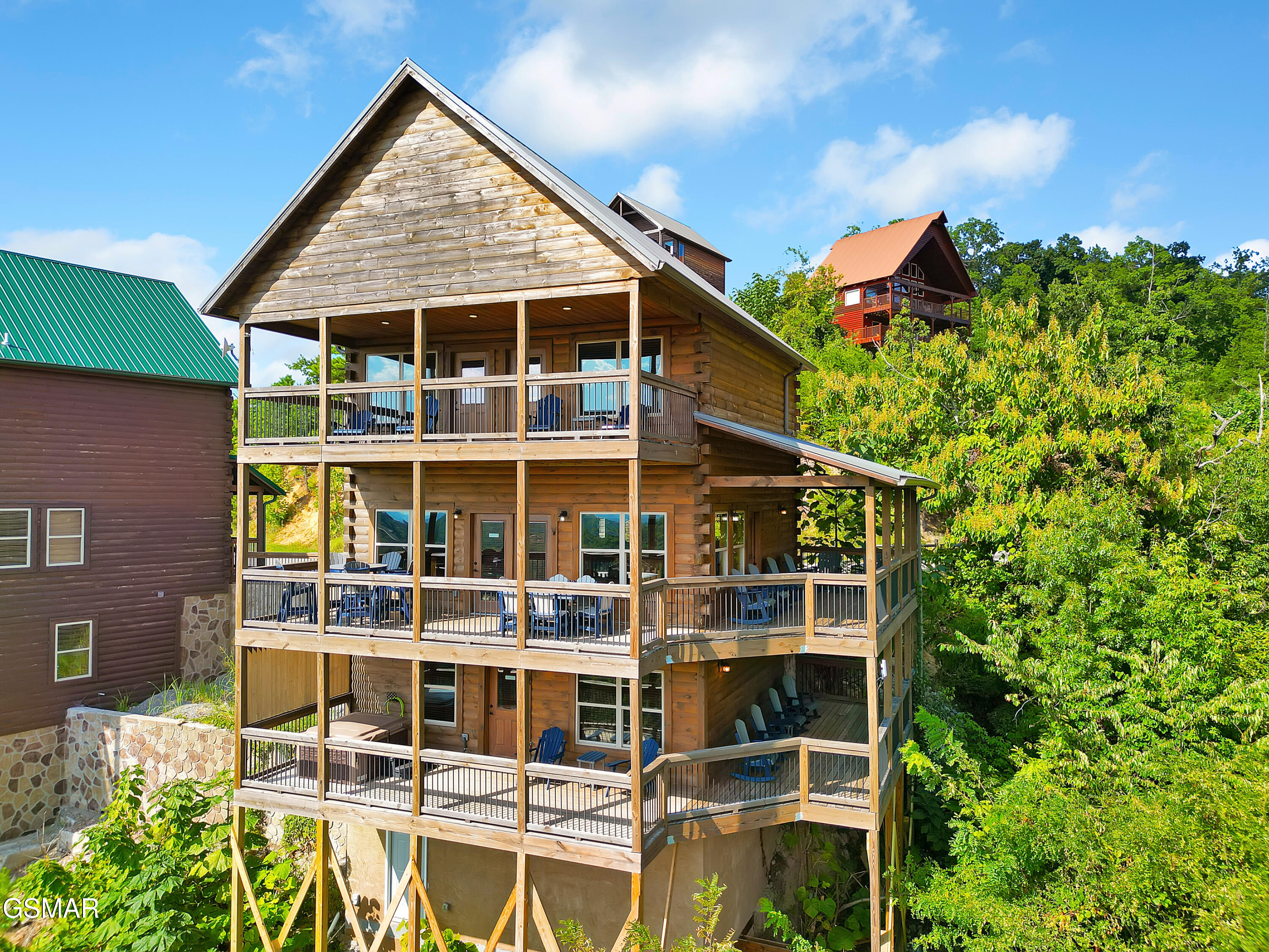 1876 Billard Way Sevierville TN 37876