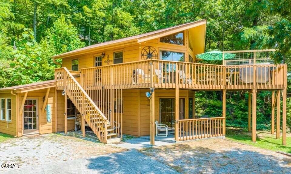 2033 Luzerne Drive Gatlinburg TN 37738