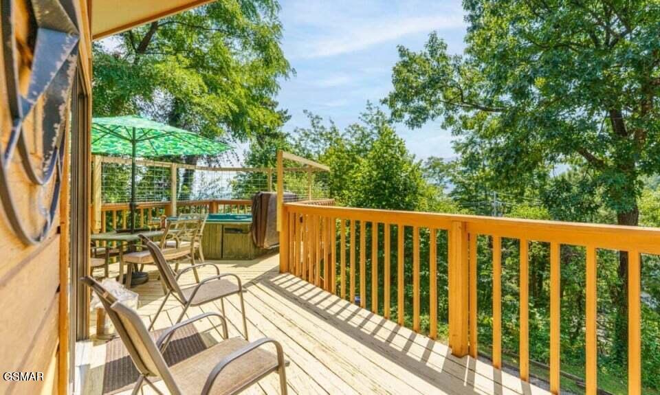 2033 Luzerne Drive Gatlinburg TN 37738