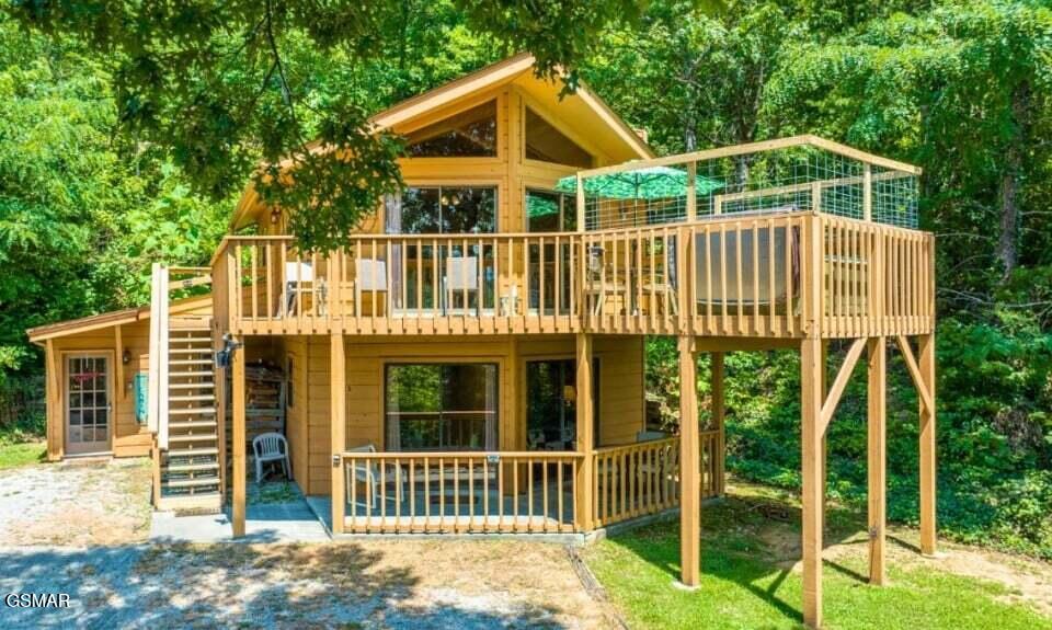 2033 Luzerne Drive Gatlinburg TN 37738
