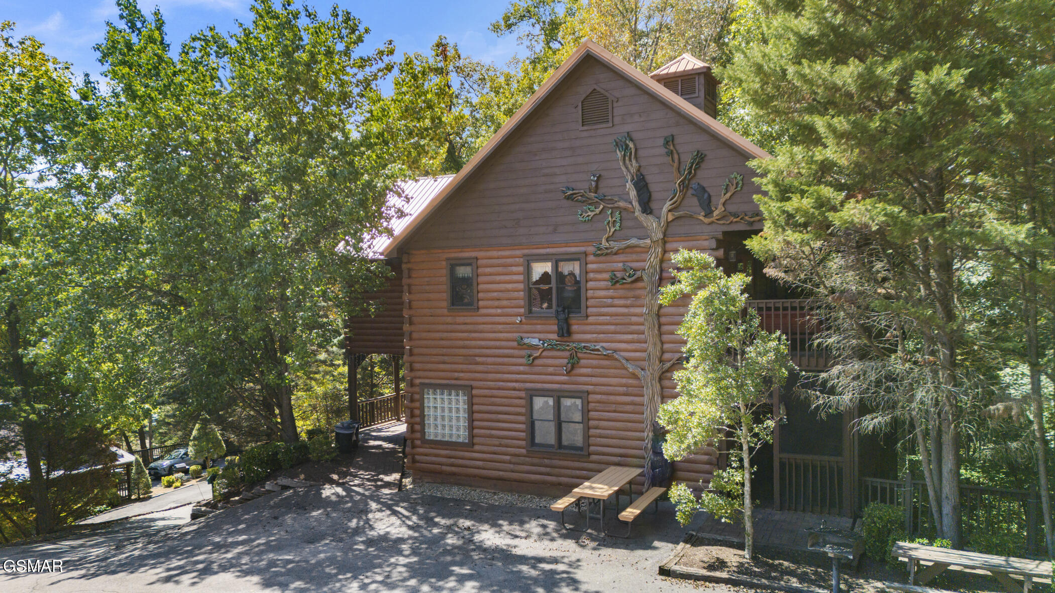 836 Bear Run Way Sevierville TN 37862