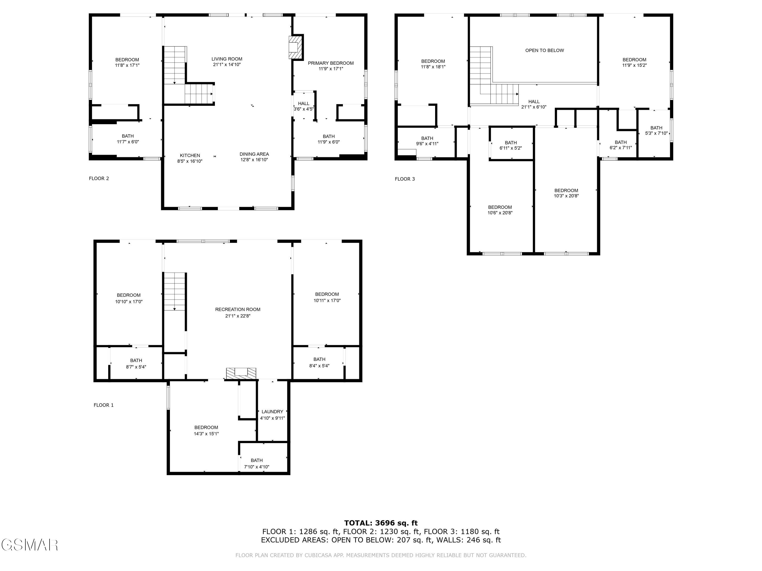 836 Bear Run Way Sevierville TN 37862