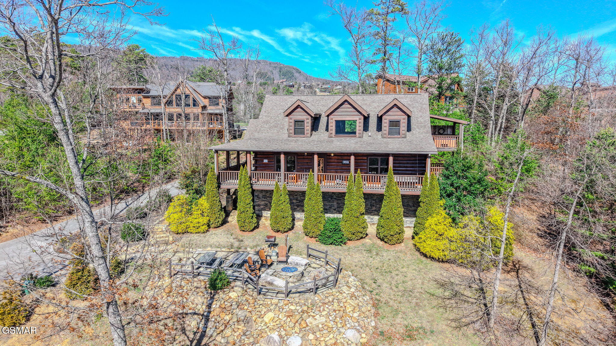 2453 Hackberry Drive Sevierville TN 37862