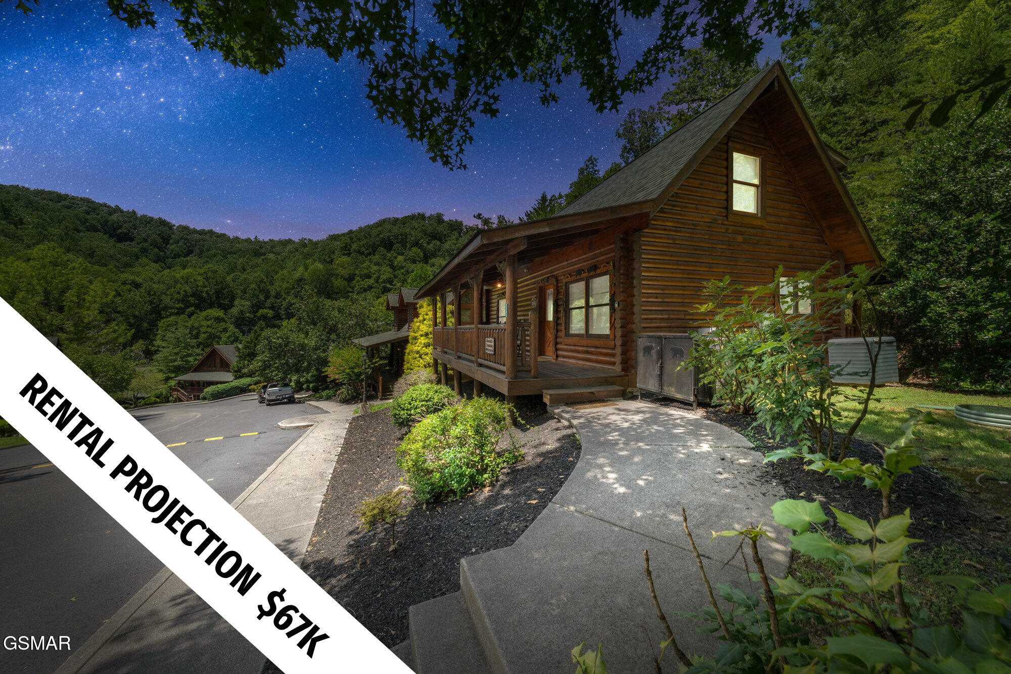 3143 Smoky Ridge Way Sevierville TN 37862