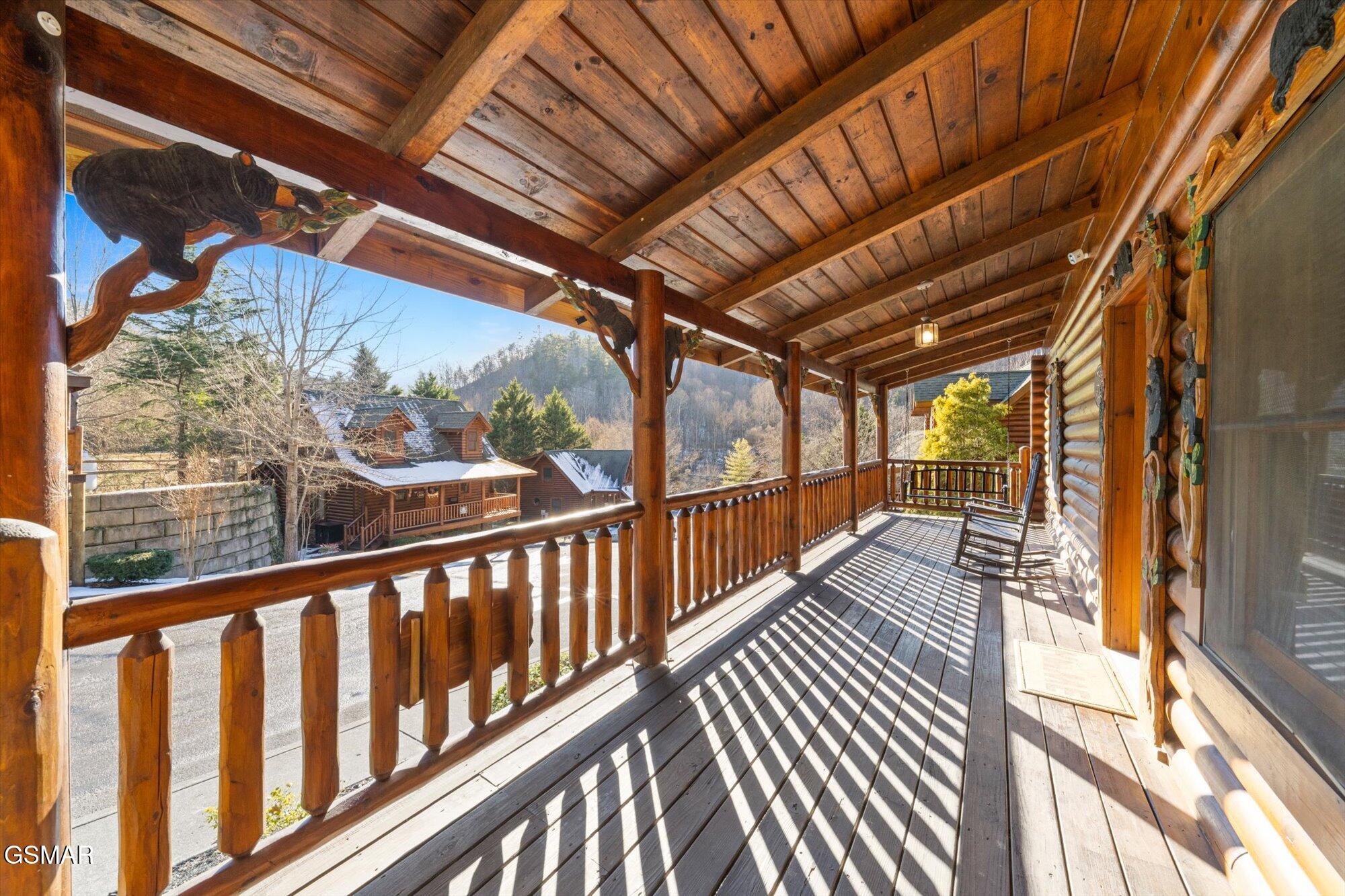 3143 Smoky Ridge Way Sevierville TN 37862
