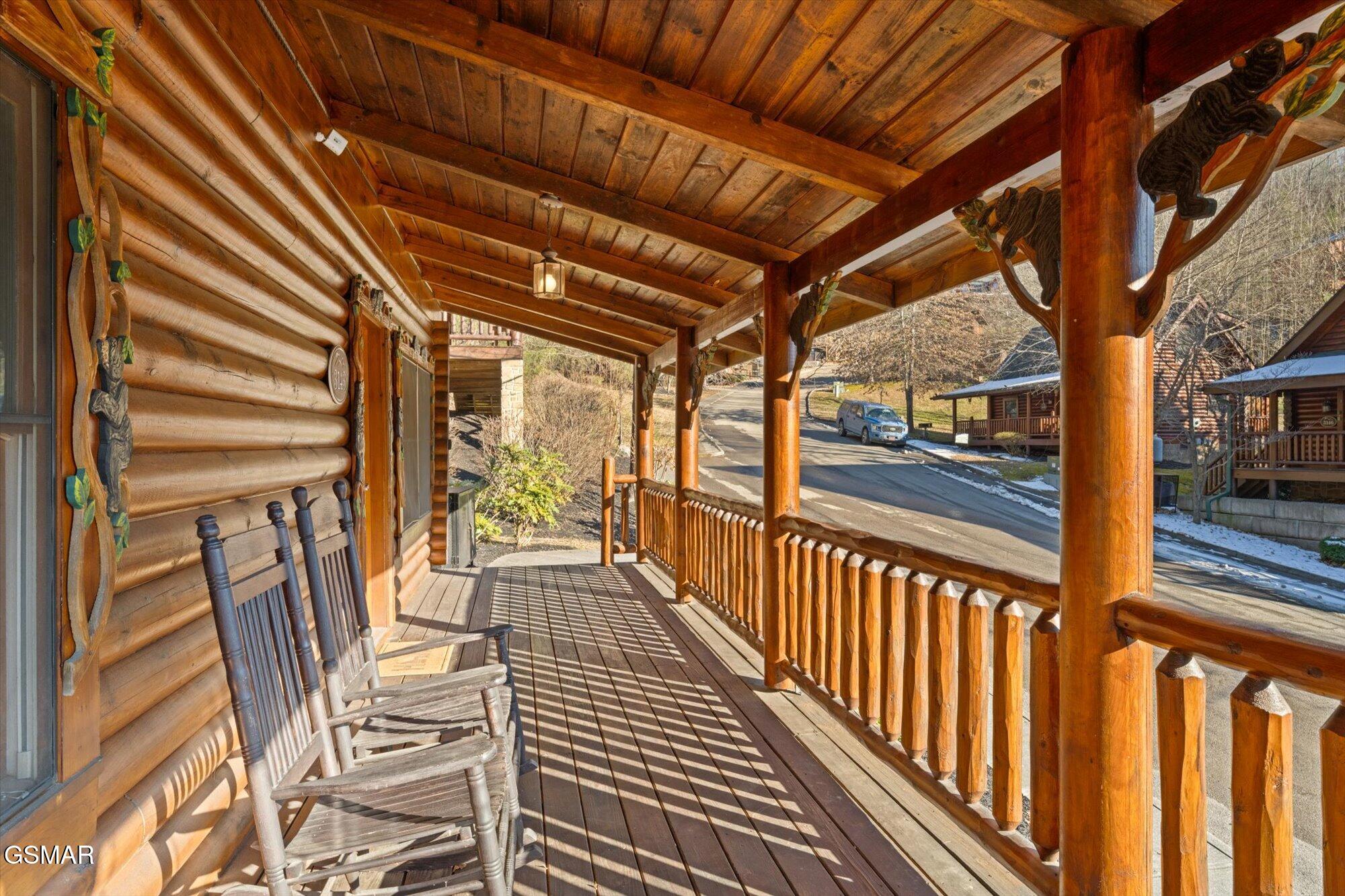 3143 Smoky Ridge Way Sevierville TN 37862