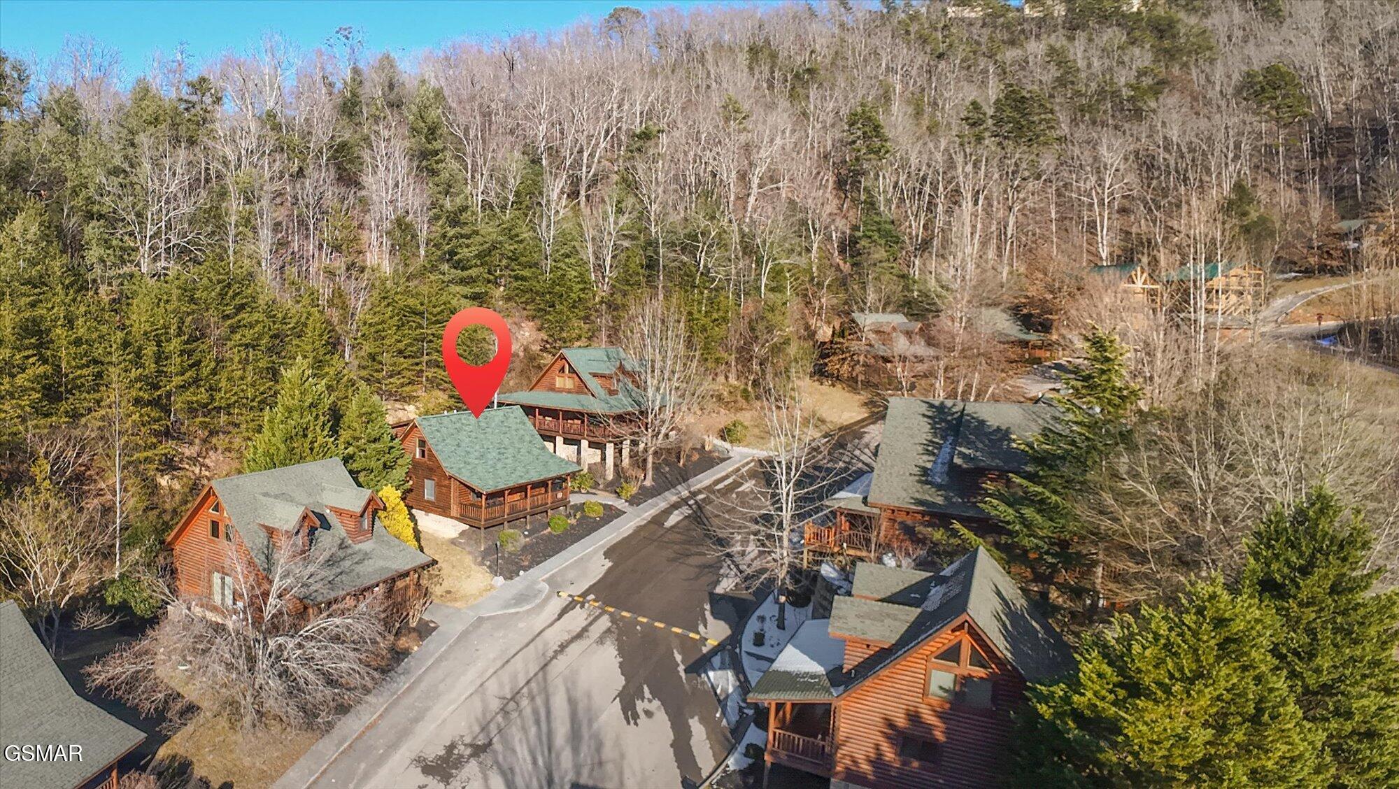 3143 Smoky Ridge Way Sevierville TN 37862