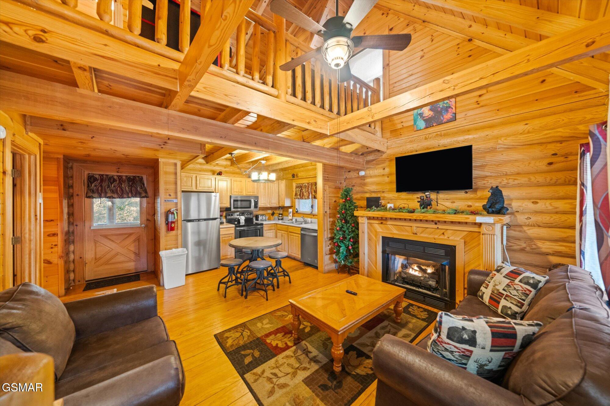 3143 Smoky Ridge Way Sevierville TN 37862