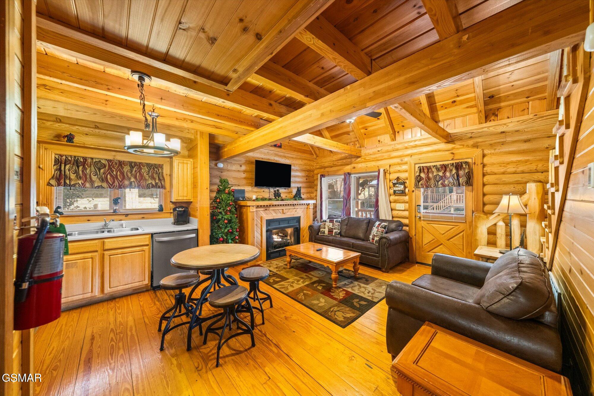 3143 Smoky Ridge Way Sevierville TN 37862