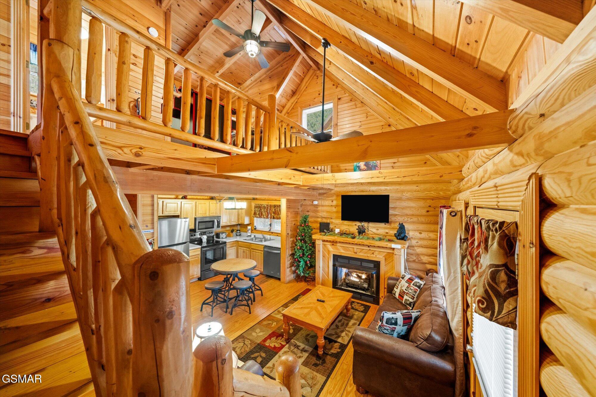 3143 Smoky Ridge Way Sevierville TN 37862