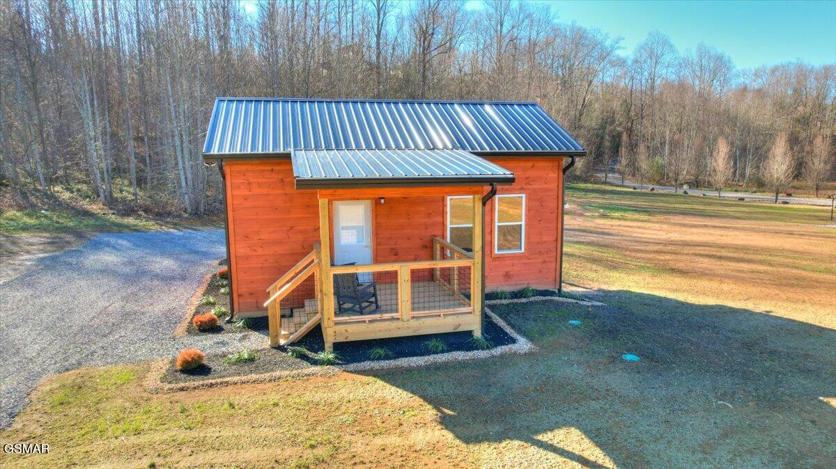 191 Highway 32 Cosby TN 37722