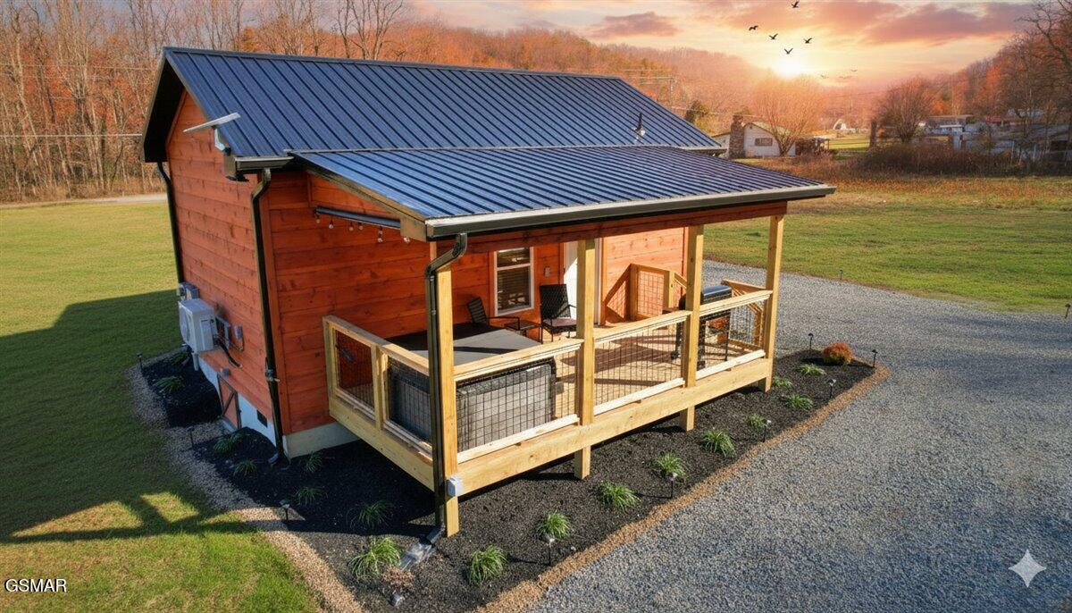 191 Highway 32 Cosby TN 37722
