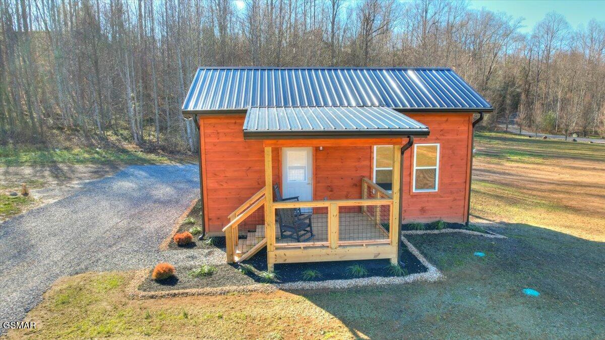 191 Highway 32 Cosby TN 37722