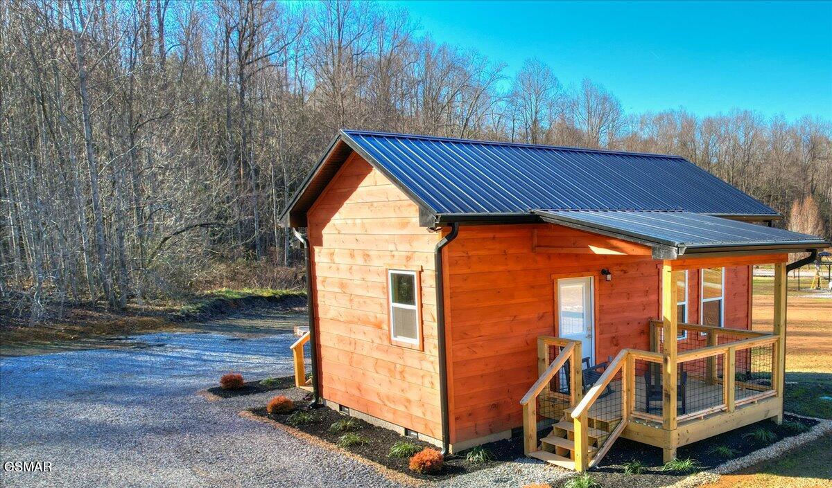 191 Highway 32 Cosby TN 37722