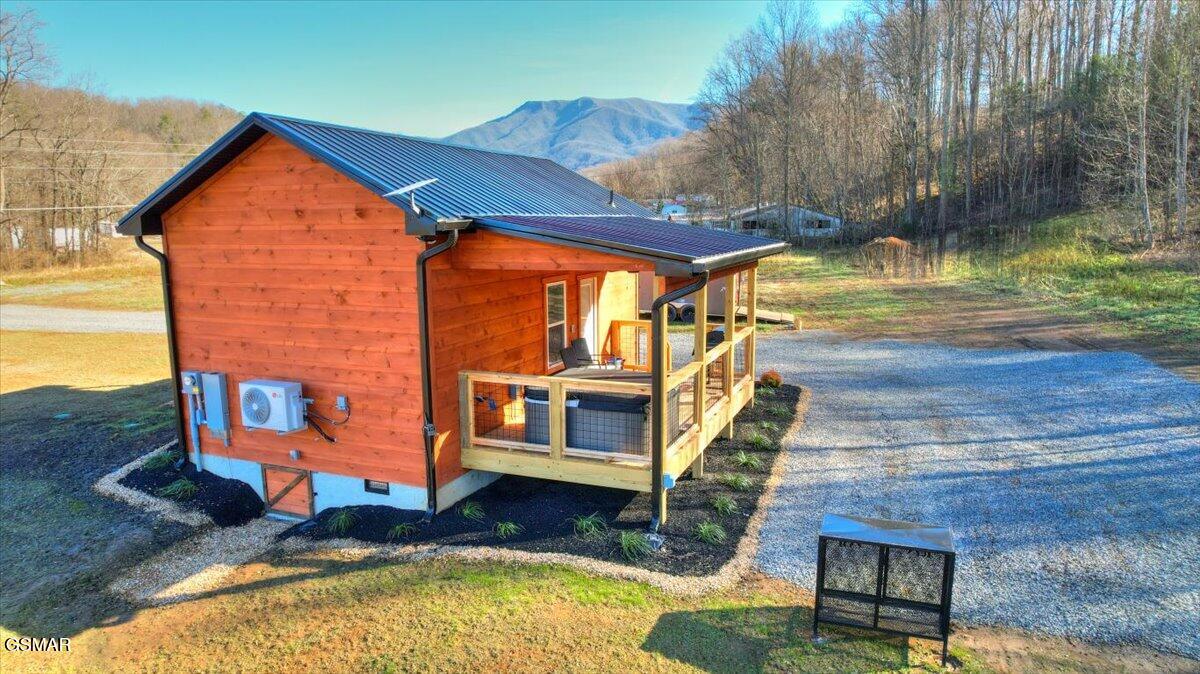 191 Highway 32 Cosby TN 37722