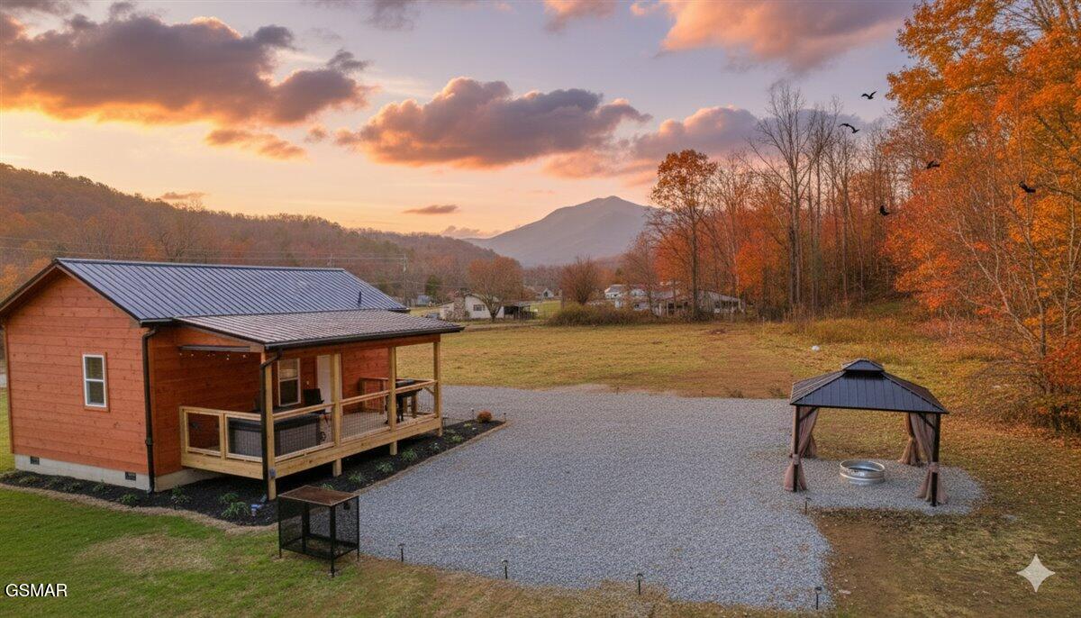 191 Highway 32 Cosby TN 37722