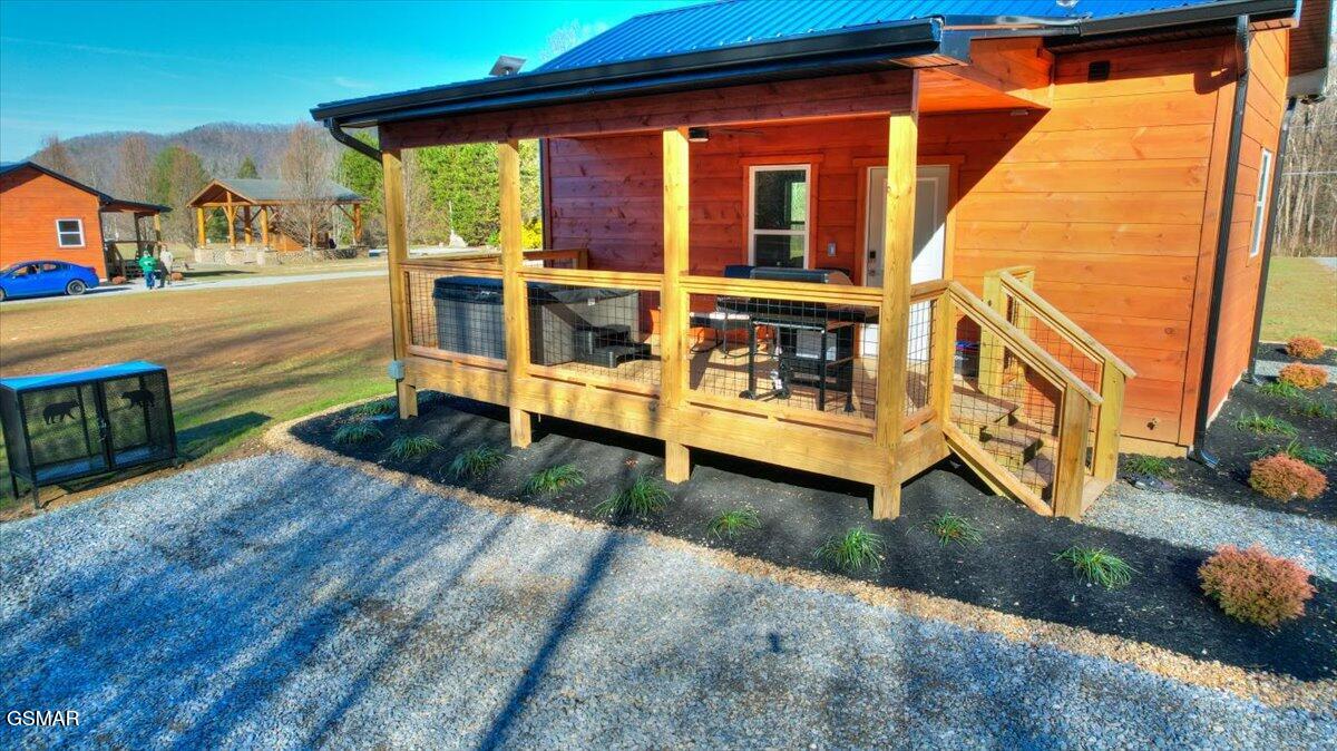 191 Highway 32 Cosby TN 37722