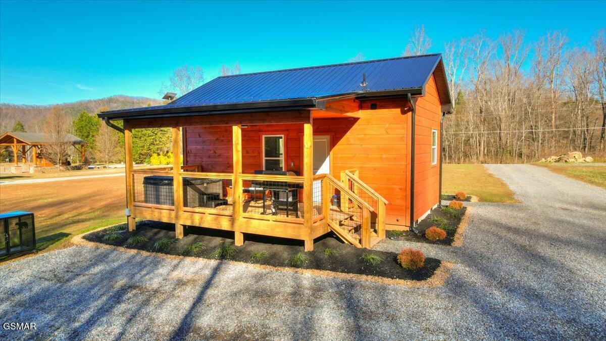 191 Highway 32 Cosby TN 37722
