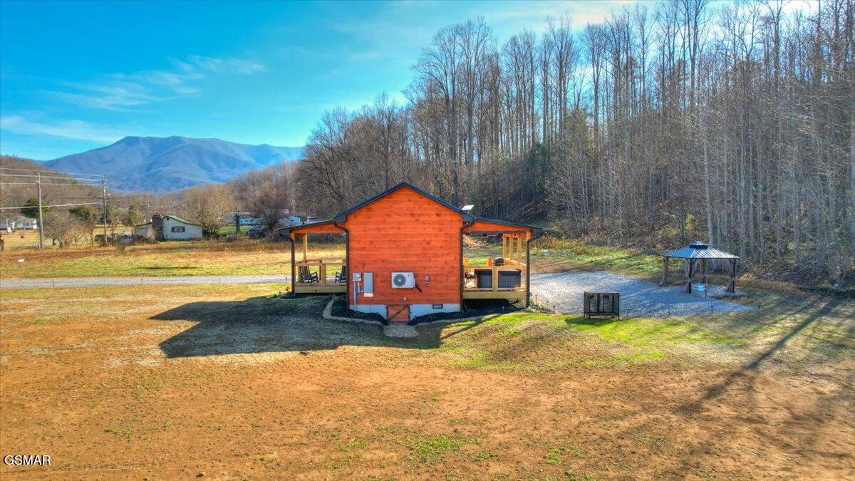 191 Highway 32 Cosby TN 37722