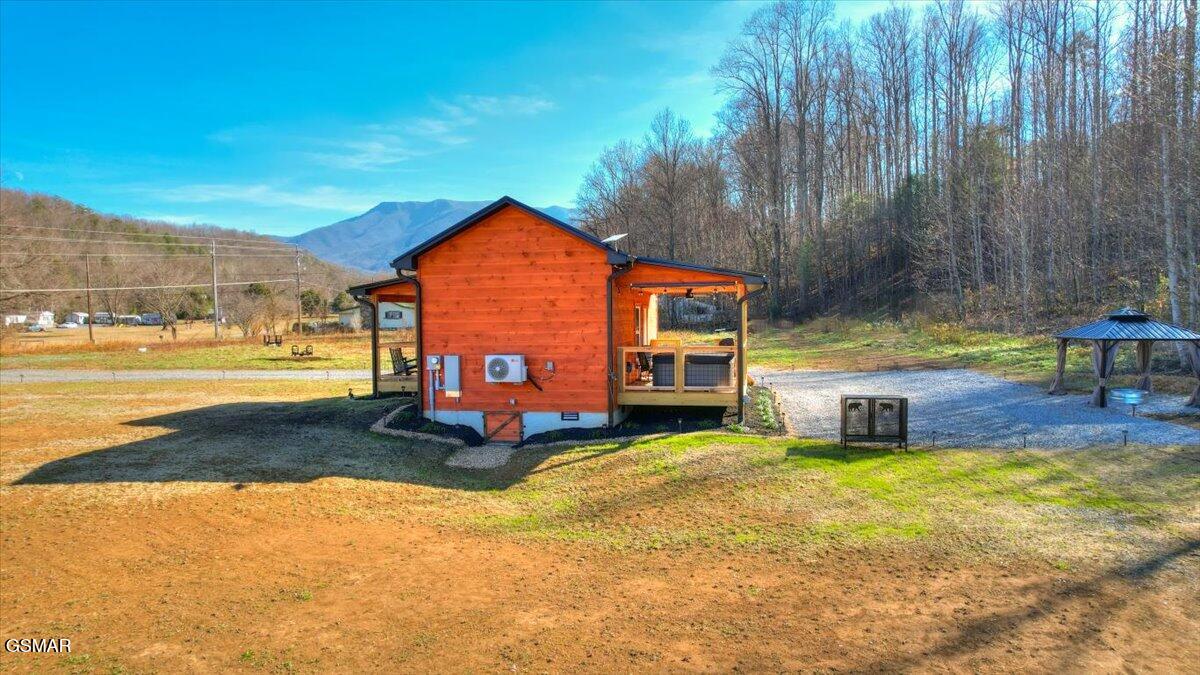 191 Highway 32 Cosby TN 37722