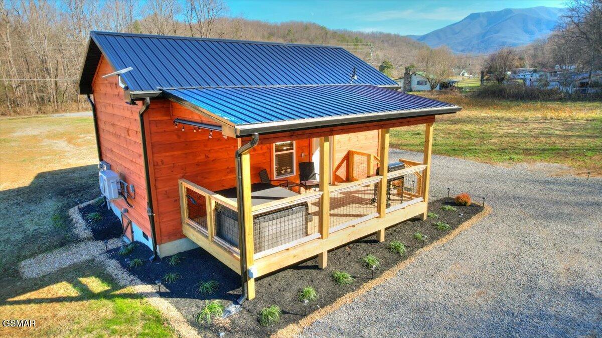 191 Highway 32 Cosby TN 37722