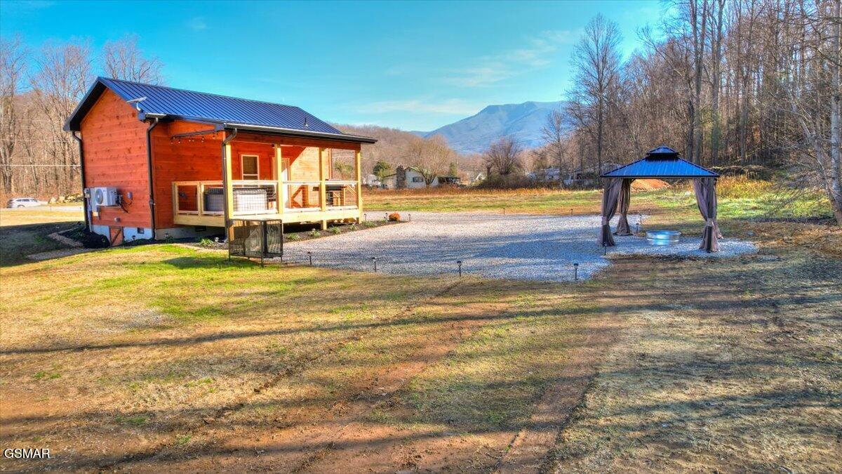 191 Highway 32 Cosby TN 37722