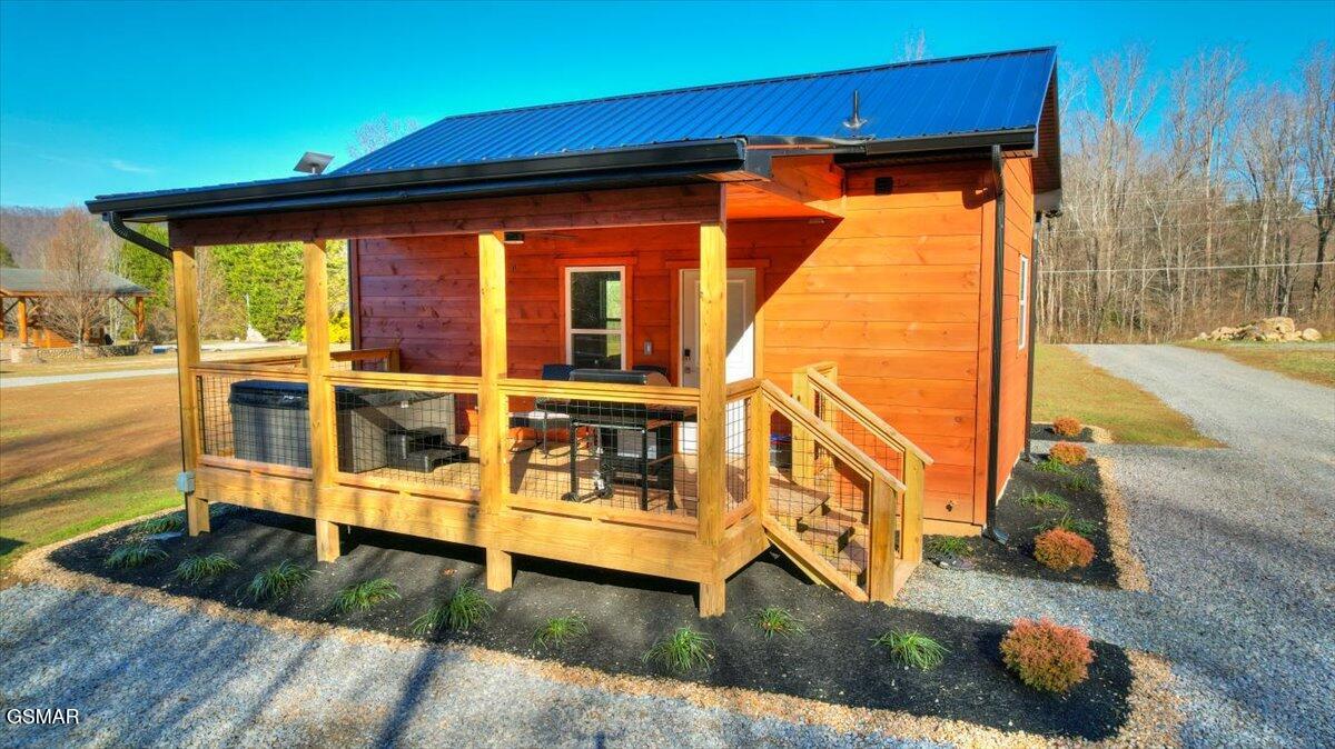 191 Highway 32 Cosby TN 37722