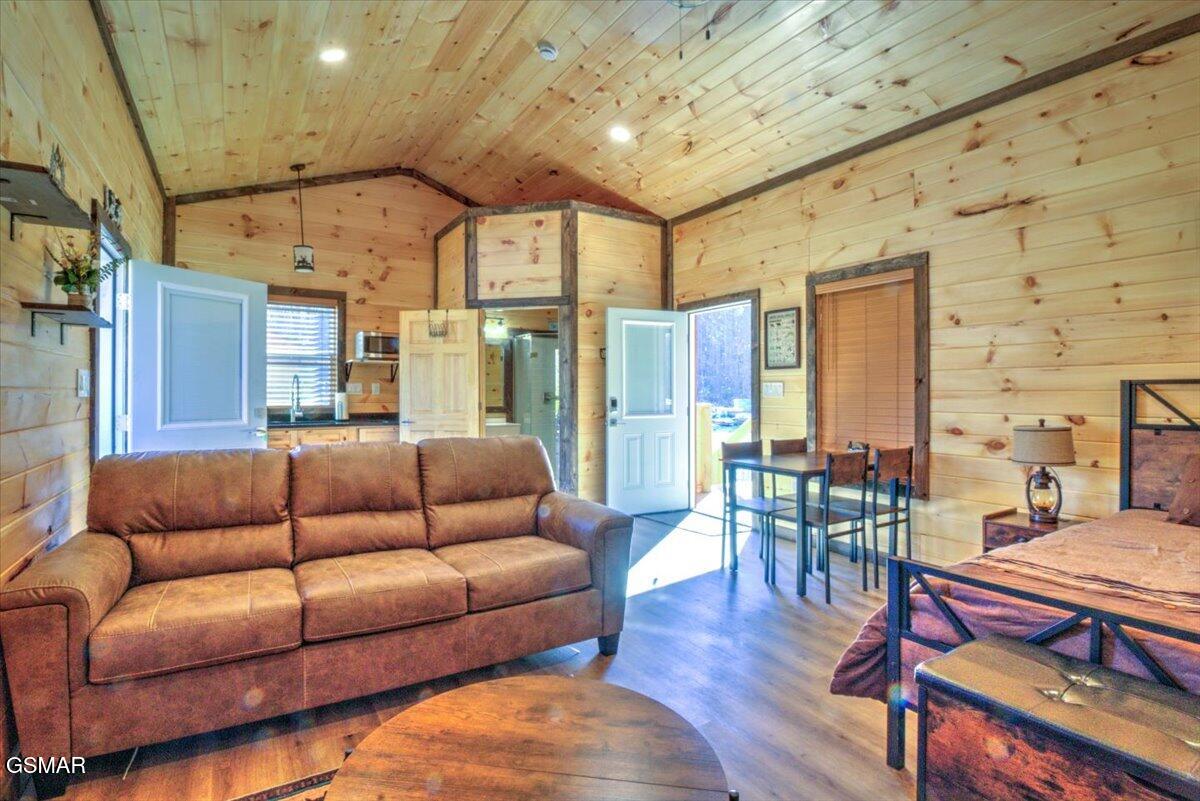 191 Highway 32 Cosby TN 37722
