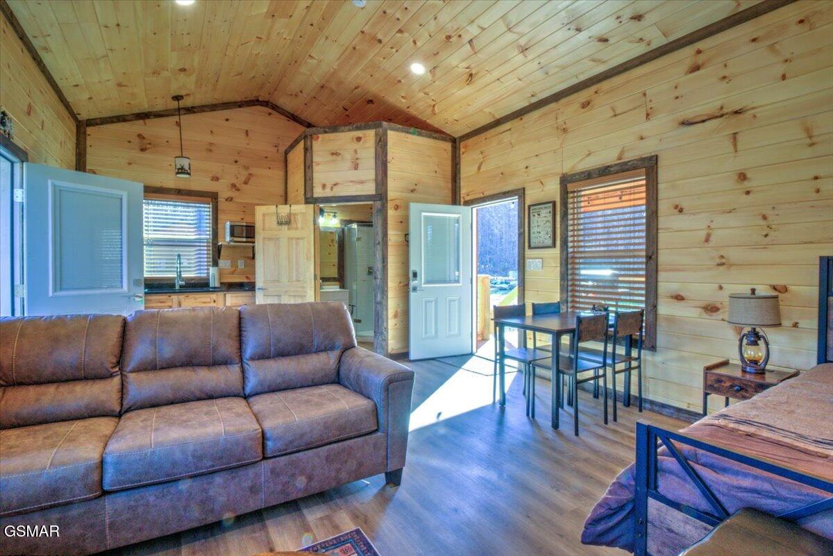 191 Highway 32 Cosby TN 37722