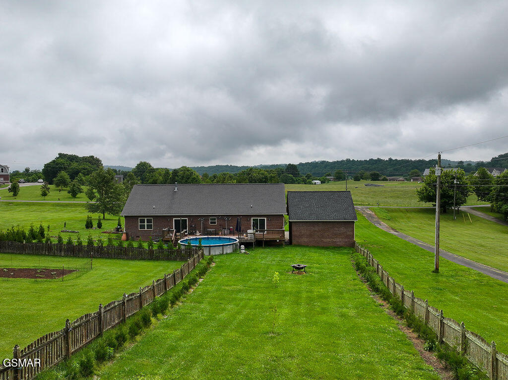 891 Forgety Road Jefferson City TN 37760