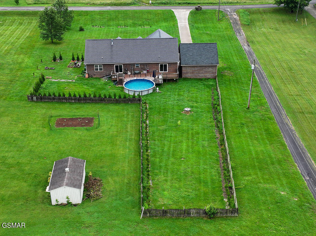 891 Forgety Road Jefferson City TN 37760