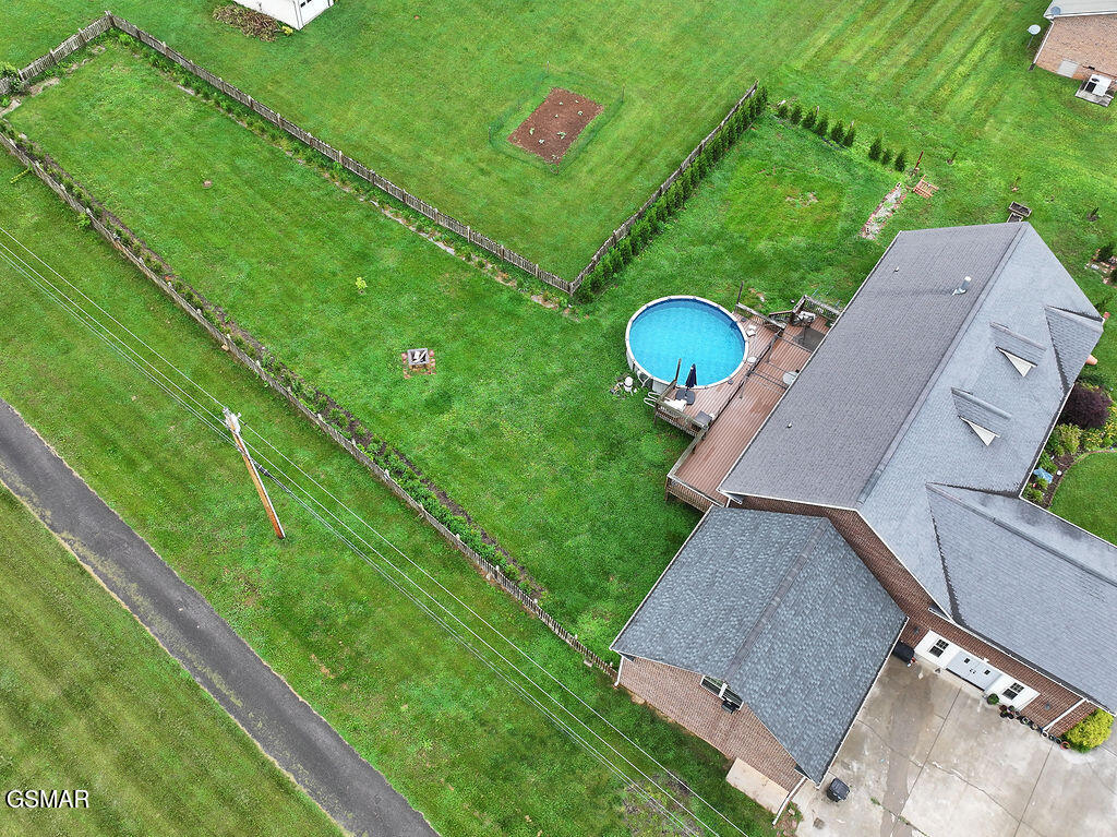 891 Forgety Road Jefferson City TN 37760